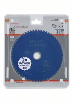 Hoja De Sierra Expert For Laminated Panel 190x2,1/1,4x30mm T60 Bosch » Rotopino.es