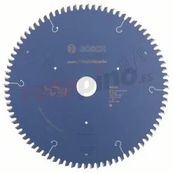Hoja De Sierra Expert For Multi Material 250x30mm Z80 Bosch » Rotopino.es