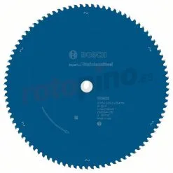 Hoja De Sierra Expert For Stainless Steel 355x25,4mm Z90 Bosch » Rotopino.es