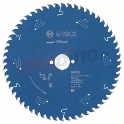 Hoja De Sierra Expert For Wood 235x30mm Z56 Bosch » Rotopino.es