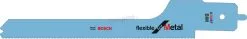 Hoja De Sierra Sable M 722 EF Para Multisierra PFZ 500 E De Bosch Bosch » Rotopino.es