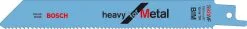 Hoja De Sierra Sable S 925 VF Bosch S 925 VF Heavy For Metal » Rotopino.es