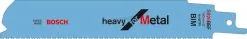 Hoja De Sierra Sable S 926 BEF Bosch S 926 BEF Heavy For Metal » Rotopino.es