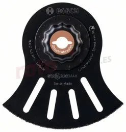 Hoja De Sierra Segmentada De 145mm Bosch MACZ 145 MT4 » Rotopino.es
