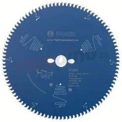 Hojas De Sierra 305x30mm T96 Bosch Expert For High Pressure Laminate » Rotopino.es