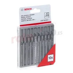 Hojas De Sierra Para Madera Bosch » Rotopino.es