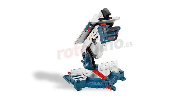 Ingletadora Bosch GTM 12 JL » Rotopino.es - Imagen 3