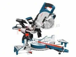 Kit: Ingletadora Con Una Mesa De Trabajo Bosch GCM 8 SJL/GTA 2600 » Rotopino.es