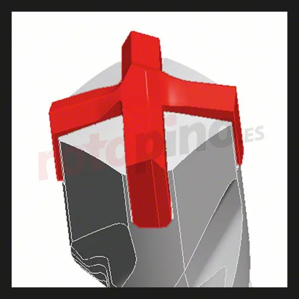 Juego De Brocas 3 Uds. Bosch SDS-plus 5X » Rotopino.es - Imagen 4