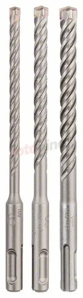 Juego De Brocas 3 Uds. Bosch SDS-plus 5X » Rotopino.es - Imagen 3
