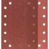 Juego De Papel De Lija De 10 Piezas Para Lijadoras Orbitales G60, 120, 180 Bosch 2609256B25 » Rotopino.es