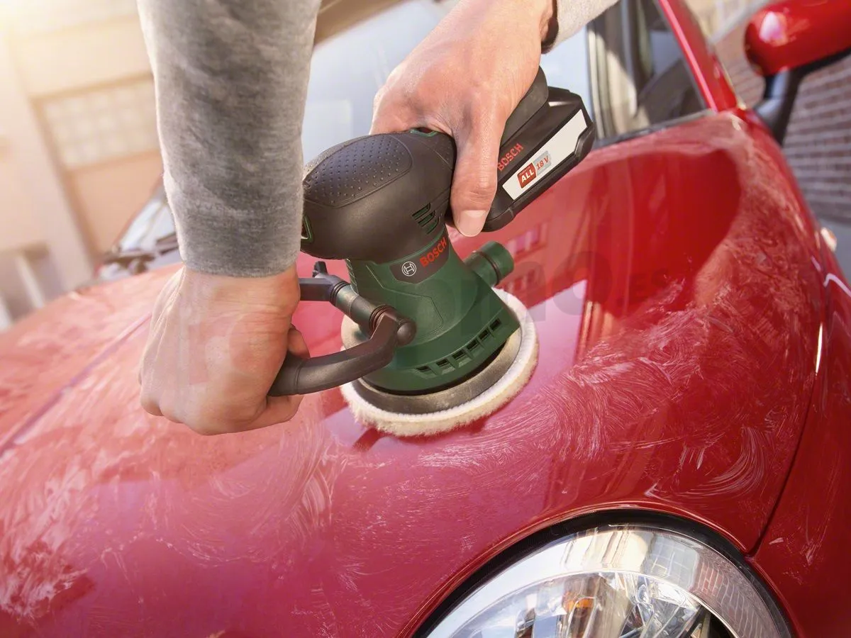 Lijadora Excéntrica Bosch AdvancedOrbit 18 » Rotopino.es - Imagen 2