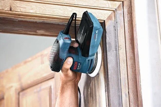 Lijadora Excéntrica Bosch GEX 125-1 AE » Rotopino.es - Imagen 3