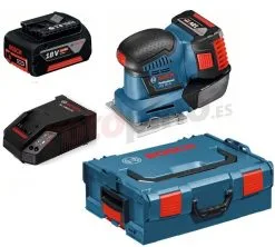 Lijadora Orbital Bosch GSS 18 V-10 » Rotopino.es