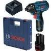 Llave De Impacto Bosch GDR 120-LI 2x1.5Ah » Rotopino.es