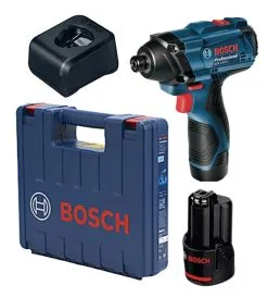 Llave De Impacto Bosch GDR 120-LI 2x1.5Ah » Rotopino.es