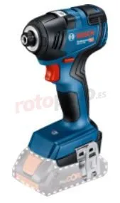 Llave De Impacto Bosch GDR 18V-200 » Rotopino.es