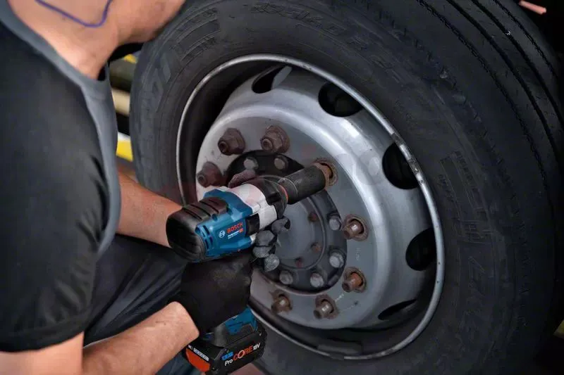 Llave De Impacto Bosch GDS 18V-1050 H » Rotopino.es - Imagen 3