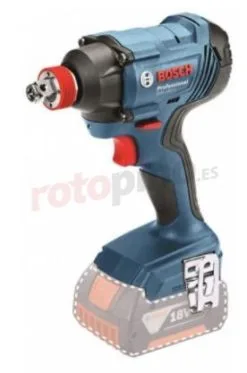 Llave De Impacto Bosch GDX 180-Li » Rotopino.es