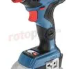 Llave De Impacto Bosch GDX 18V-200 C » Rotopino.es