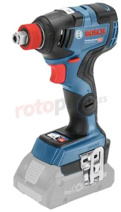 Llave De Impacto Bosch GDX 18V-200 C » Rotopino.es