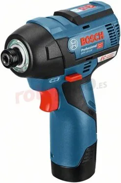 Llave De Impacto En El Maletín L-BOXX Bosch GDR 12V-110 » Rotopino.es