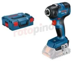 Llave De Impacto En Maletín L-BOXX Bosch GDR 18V-200 » Rotopino.es