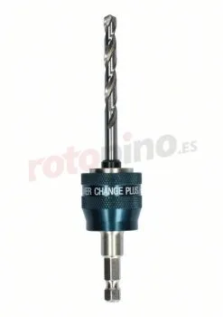 Manija 3/8 "8.7mm Con Un Taladro Piloto 7,15x65mm Bosch HSS-G » Rotopino.es