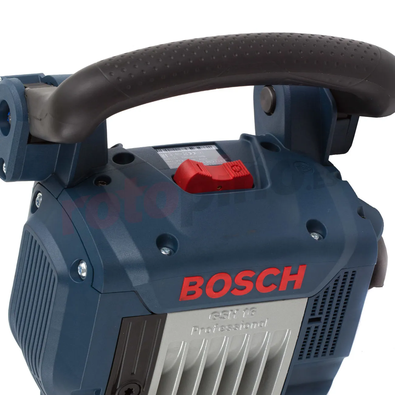 Martillo Demoledor Bosch GSH 16-30 » Rotopino.es - Imagen 3