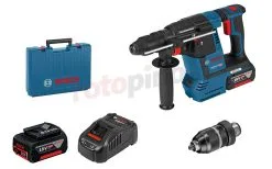 Martillo Perforador A Batería Bosch GBH 18V-26 F » Rotopino.es