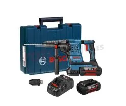 Martillo Perforador A Batería Bosch GBH 36 VF-LI Plus » Rotopino.es