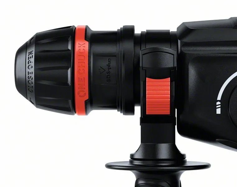 Martillo Perforador Bosch GBH 187-LI One Chuck » Rotopino.es - Imagen 4