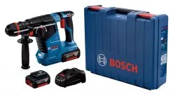 Martillo Perforador Bosch GBH 187-LI One Chuck 2x5.0Ah » Rotopino.es