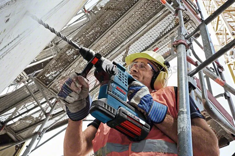 Martillo Perforador Bosch GBH 36 V-LI Plus » Rotopino.es - Imagen 4