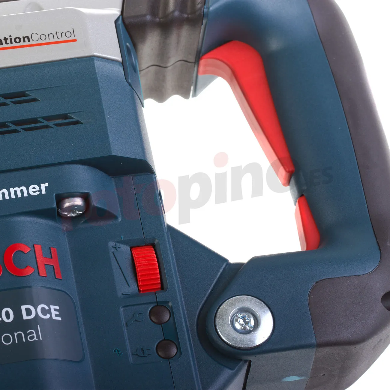 Martillo Perforador Bosch GBH 5-40 DCE » Rotopino.es - Imagen 2