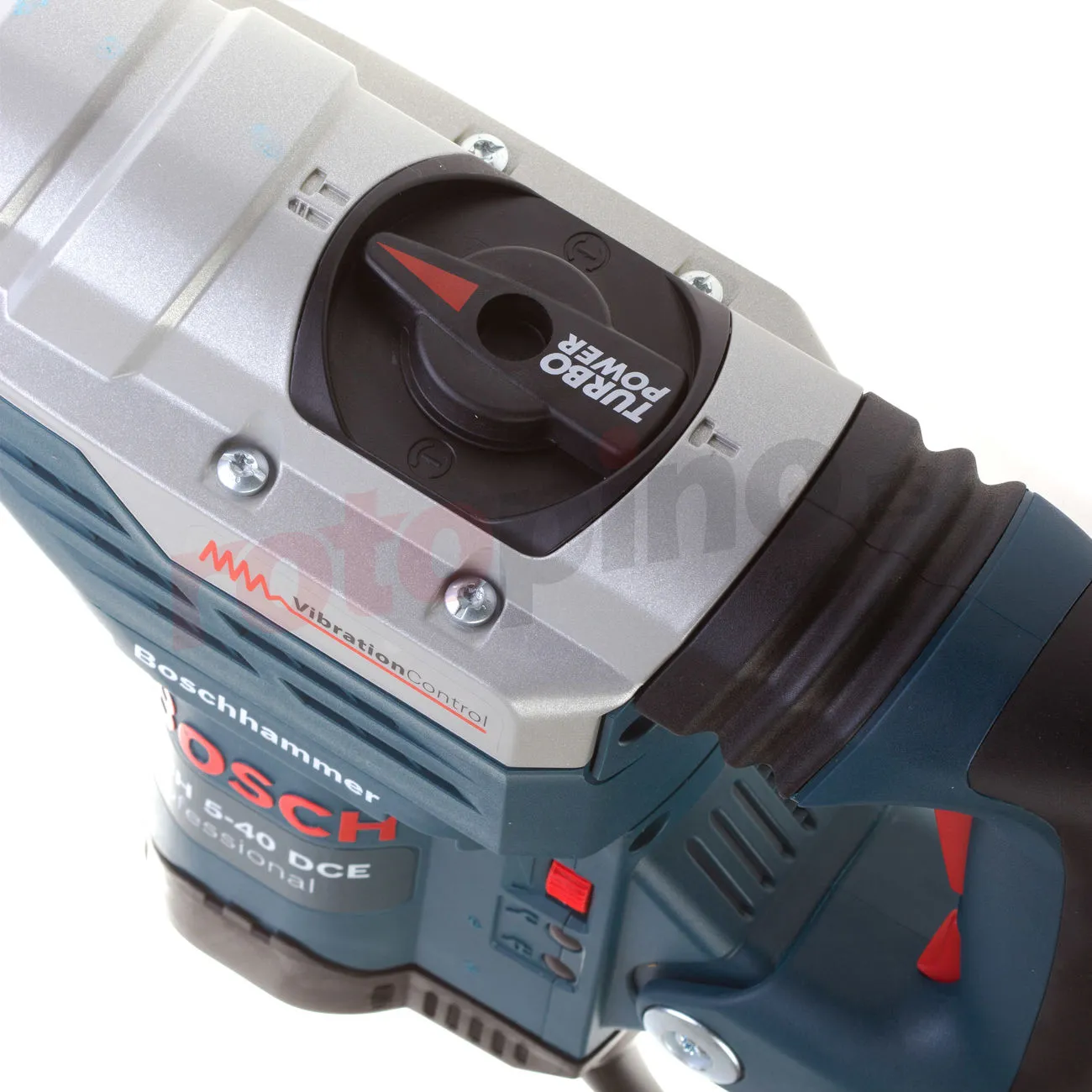 Martillo Perforador Bosch GBH 5-40 DCE » Rotopino.es - Imagen 3