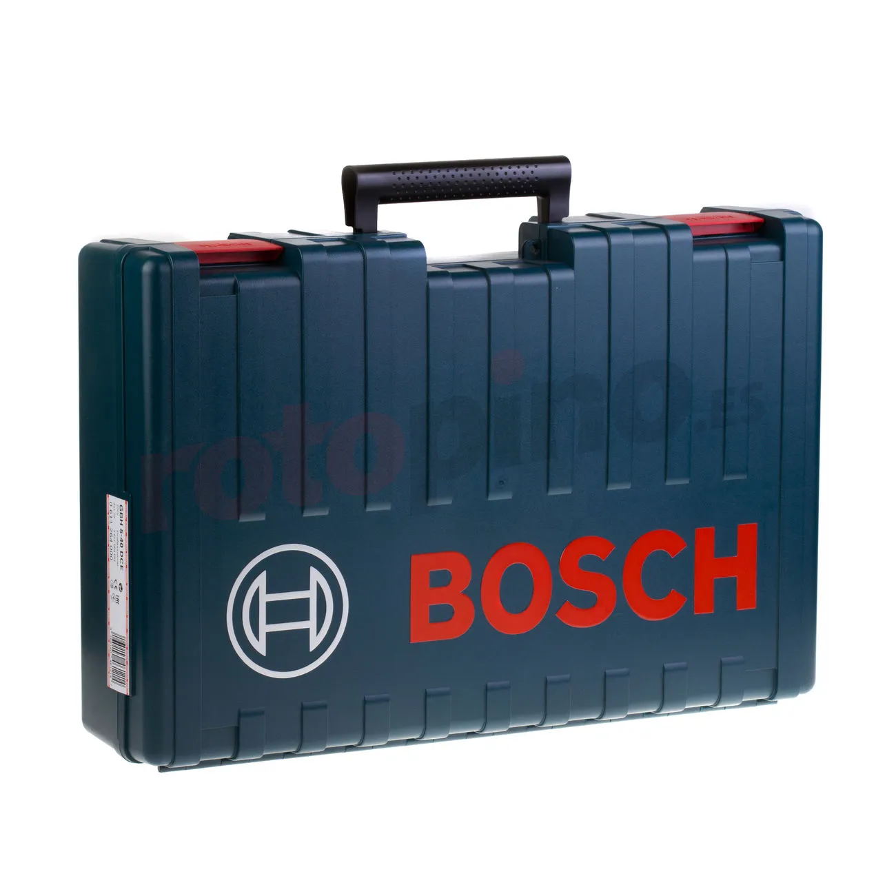 Martillo Perforador Bosch GBH 5-40 DCE » Rotopino.es - Imagen 4