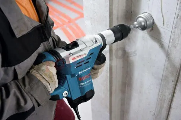 Martillo Perforador Bosch GBH 5-40 DCE » Rotopino.es - Imagen 6