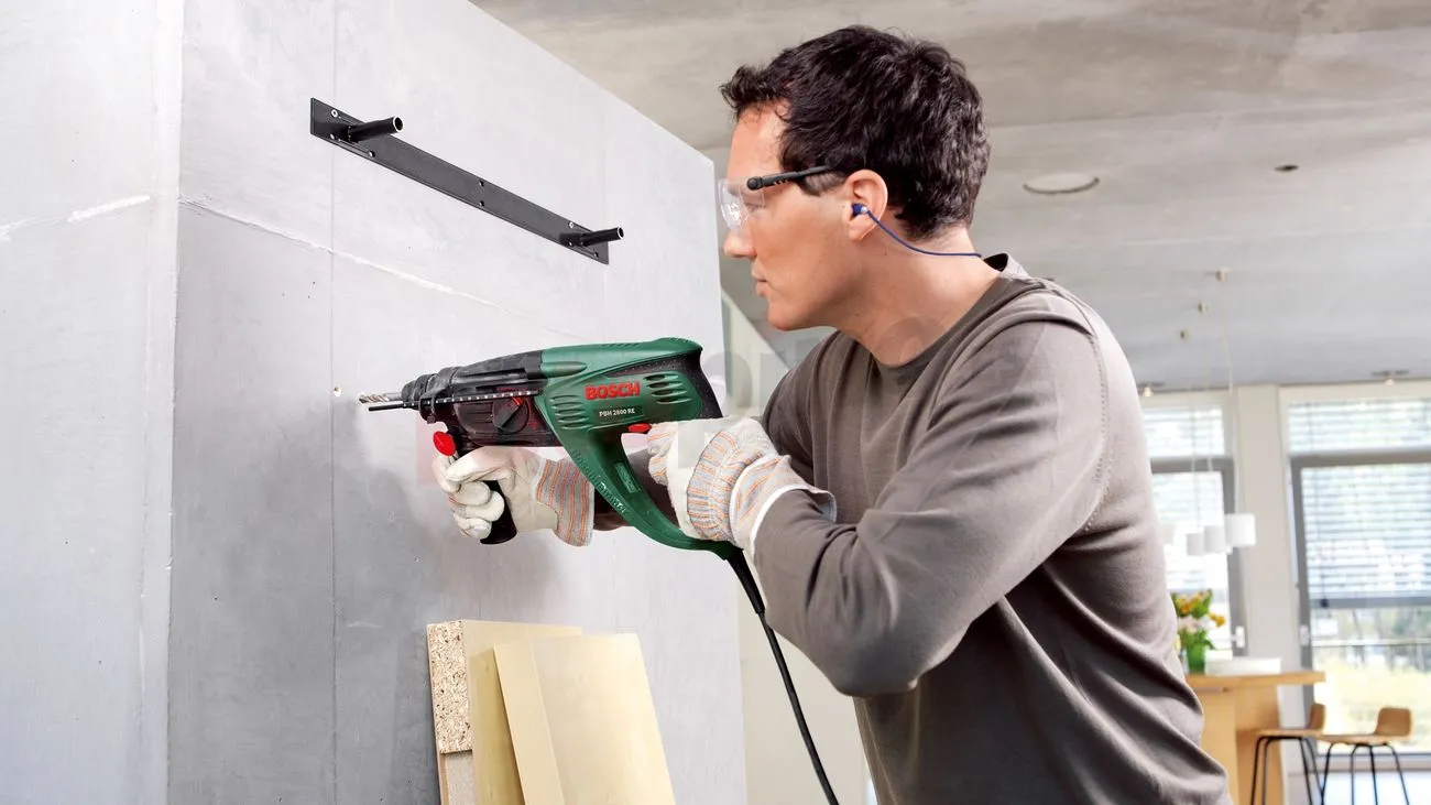 Martillo Perforador Bosch PBH 2800 RE » Rotopino.es - Imagen 3