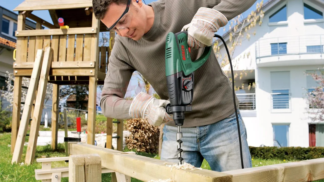 Martillo Perforador Bosch PBH 2800 RE » Rotopino.es - Imagen 5