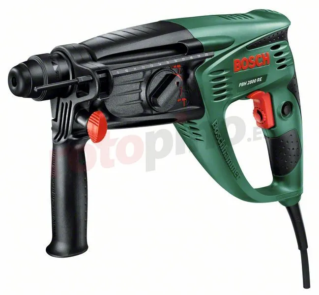Martillo Perforador Bosch PBH 2800 RE » Rotopino.es