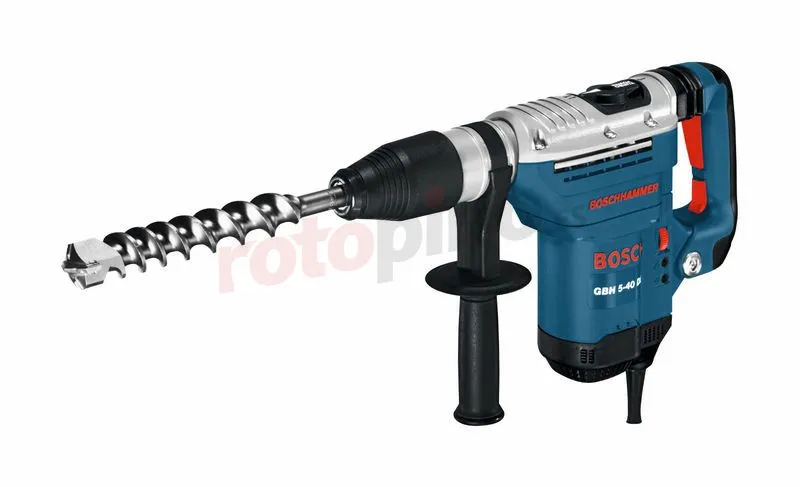 Kit: Martillo Perforador GBH 5-40 DCE + Juego De Accesorios Bosch » Rotopino.es