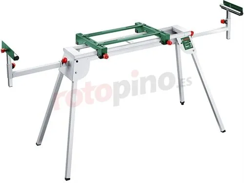 Mesa De Trabajo Bosch PTA 2400 » Rotopino.es