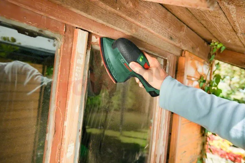 Multilijadora A Batería Bosch EasySander 12 2x2.5Ah » Rotopino.es - Imagen 3