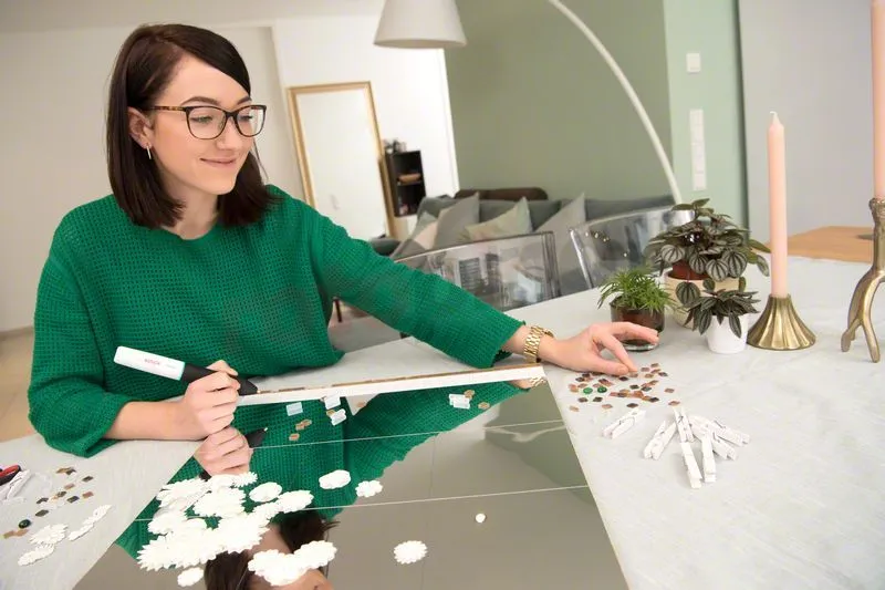 Pistola De Pegamento Bosch GLUEY Evergreen » Rotopino.es - Imagen 4