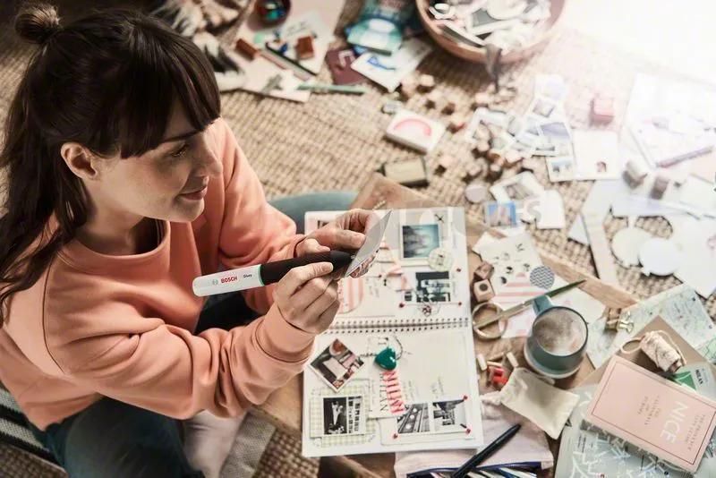 Pistola De Pegamento Bosch GLUEY Evergreen » Rotopino.es - Imagen 5