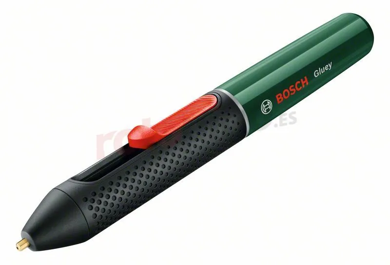 Pistola De Pegamento Bosch GLUEY Evergreen » Rotopino.es - Imagen 2