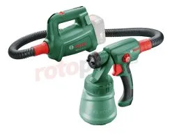 Pistola De Pulverización Bosch EasySpray 18 » Rotopino.es