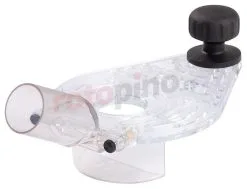 Placa Base Con Empuñadura Y Racor De Aspiración Bosch » Rotopino.es