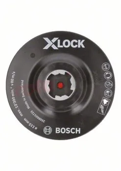 Placa De Soporte X-Lock De 115mm Bosch » Rotopino.es